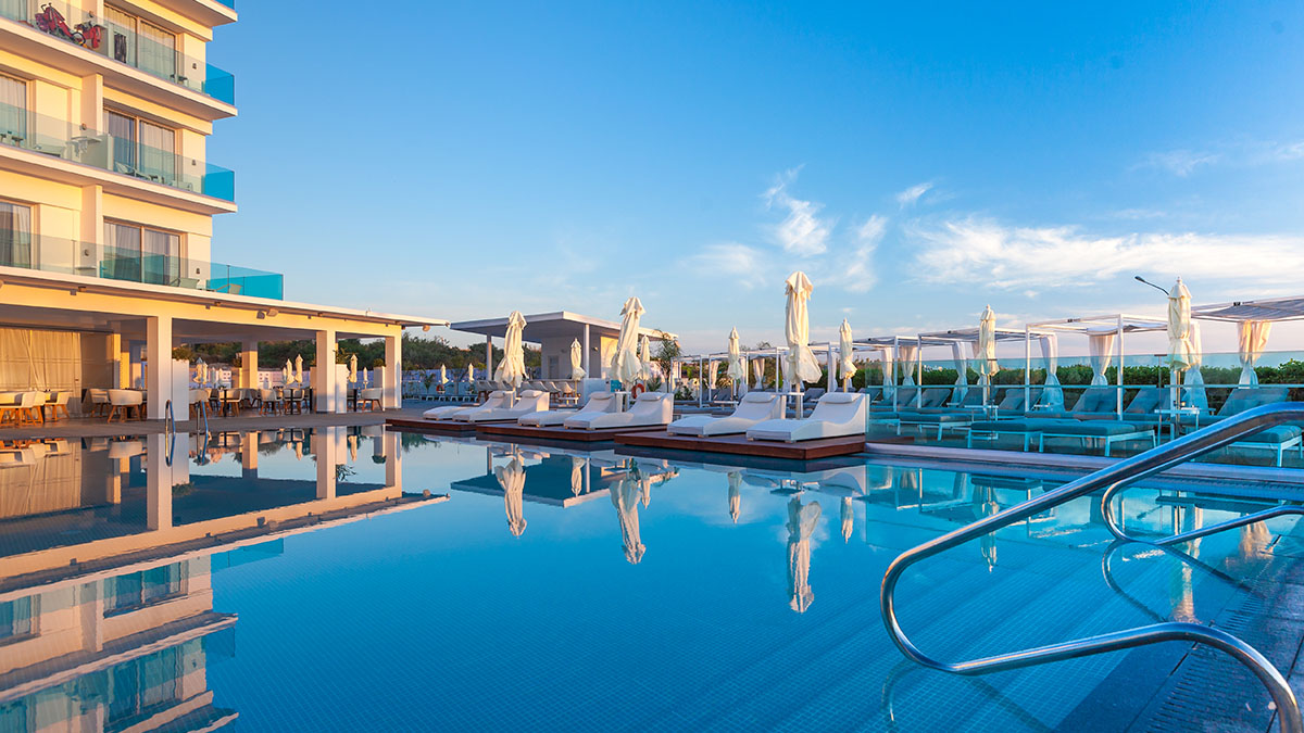 The Blue Ivy Hotel and Suites - NR